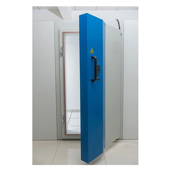 RFI Shielding Doors